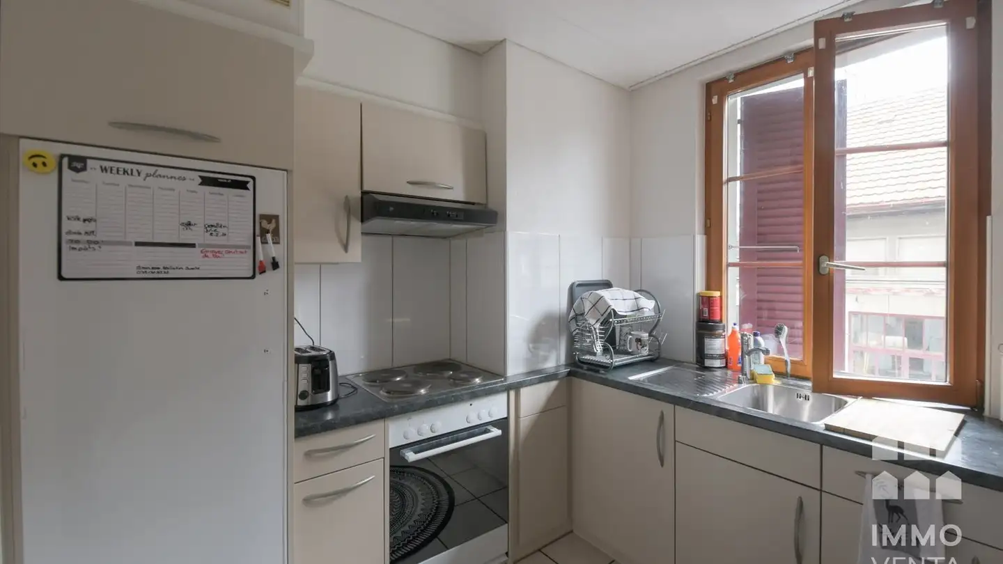 Appartamento in affitto - Pré-Aux-Ours / Bärenmatt 12, 2503 Biel/Bienne - Foto 2