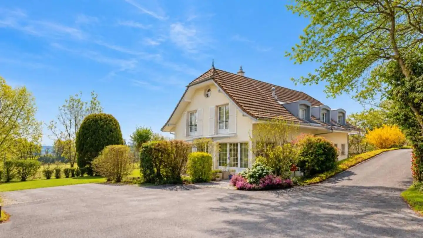 Villa for sale - 1270 Trélex