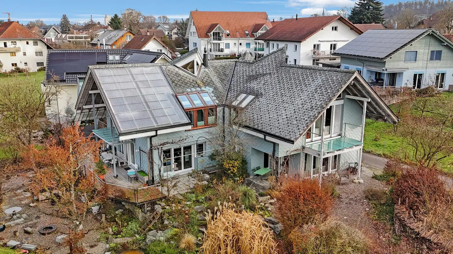 Single house for sale - Solothurnstrasse 4, 3363 Oberönz - Photo 2