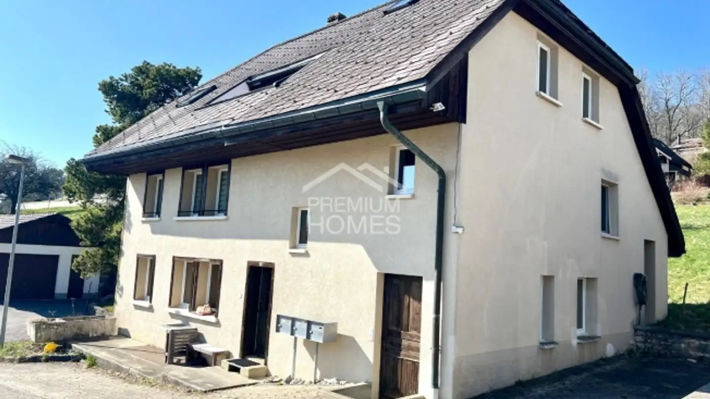 Immeuble résidentiel à vendre - 4539 Farnern - Photo 3