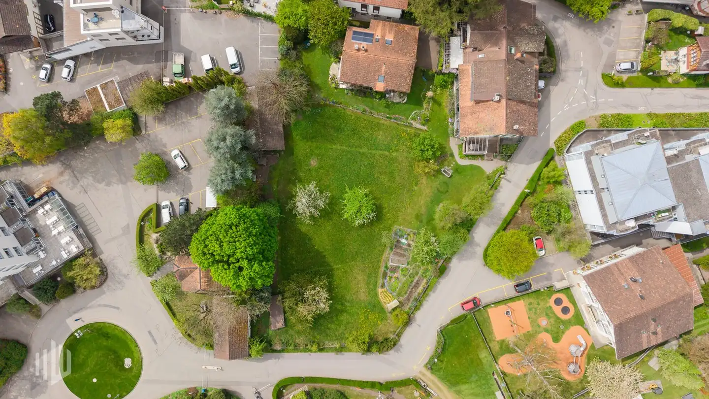 Bauland kaufen - Harderstrasse 56a, 3800 Interlaken