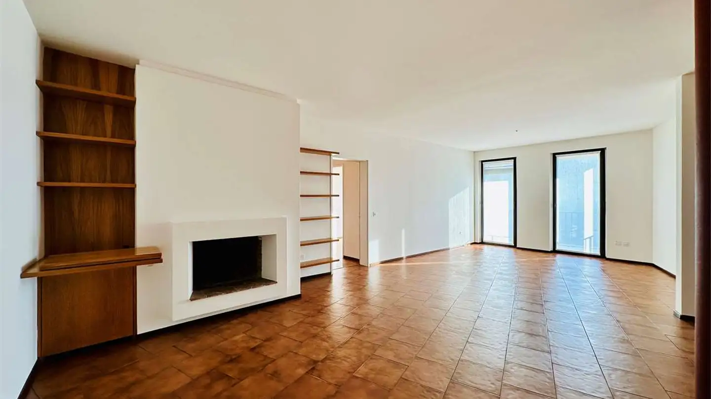 Wohnung mieten - Via Gen. Guisan 2, 6833 Vacallo - Foto 4