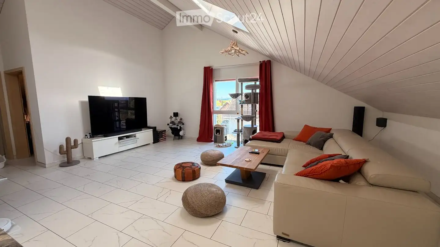 Wohnung mieten - Fröhlisberg 2a, 2552 Orpund