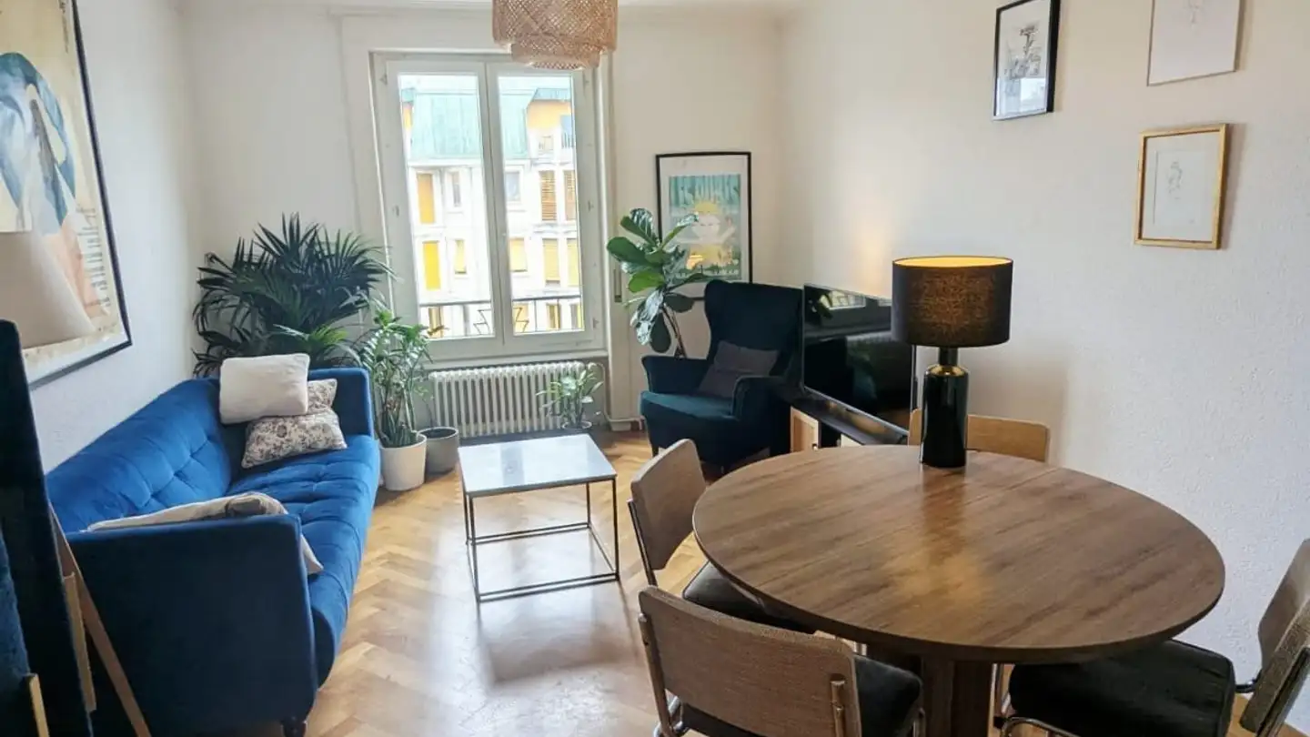 Stanza singola in affitto - Rue de la Servette, 1202 Genève - Foto 3