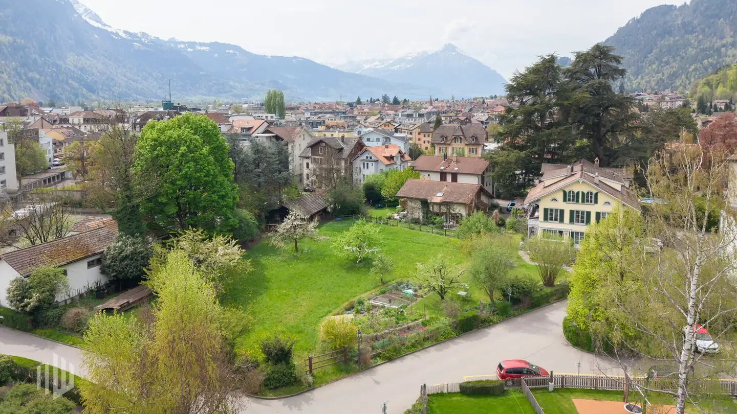 Bauland kaufen - Harderstrasse 56a, 3800 Interlaken - Foto 2