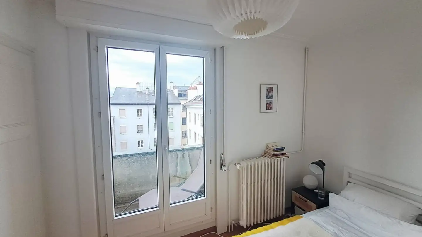 Stanza singola in affitto - Rue de la Servette, 1202 Genève - Foto 4