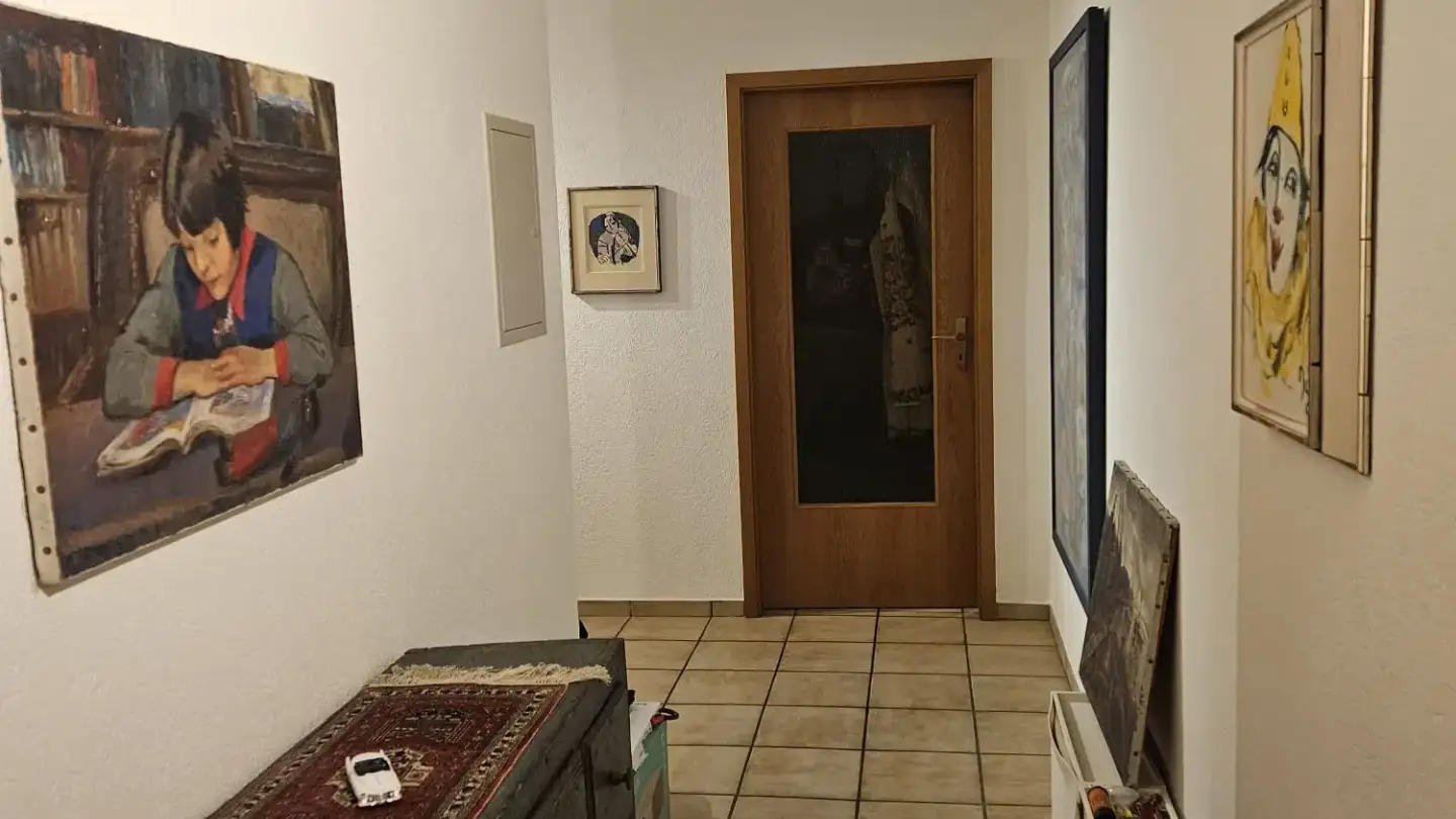 Appartamento in affitto - Hauptstrasse 43, 4411 Seltisberg