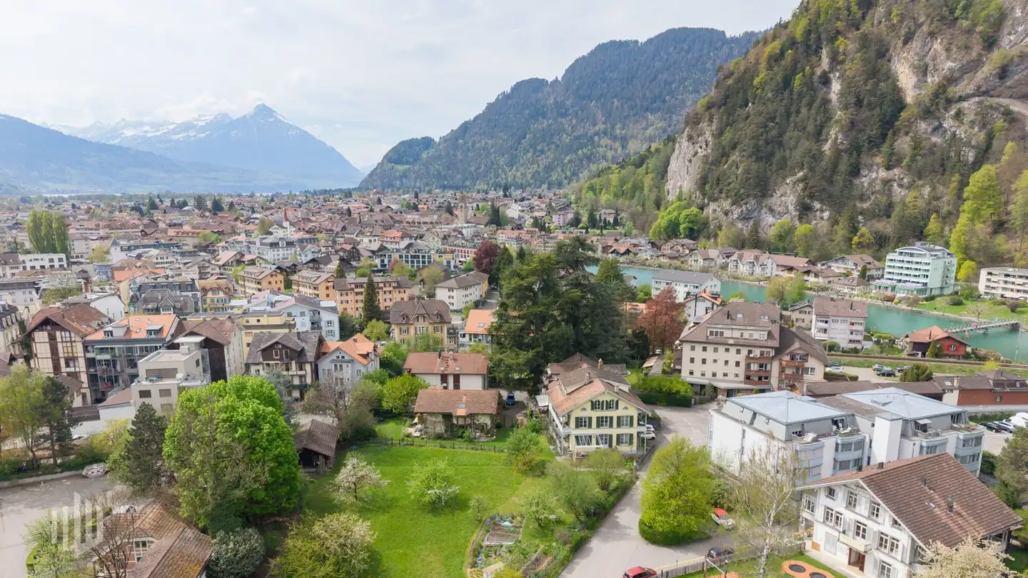 Bauland kaufen - Harderstrasse 56a, 3800 Interlaken - Foto 3