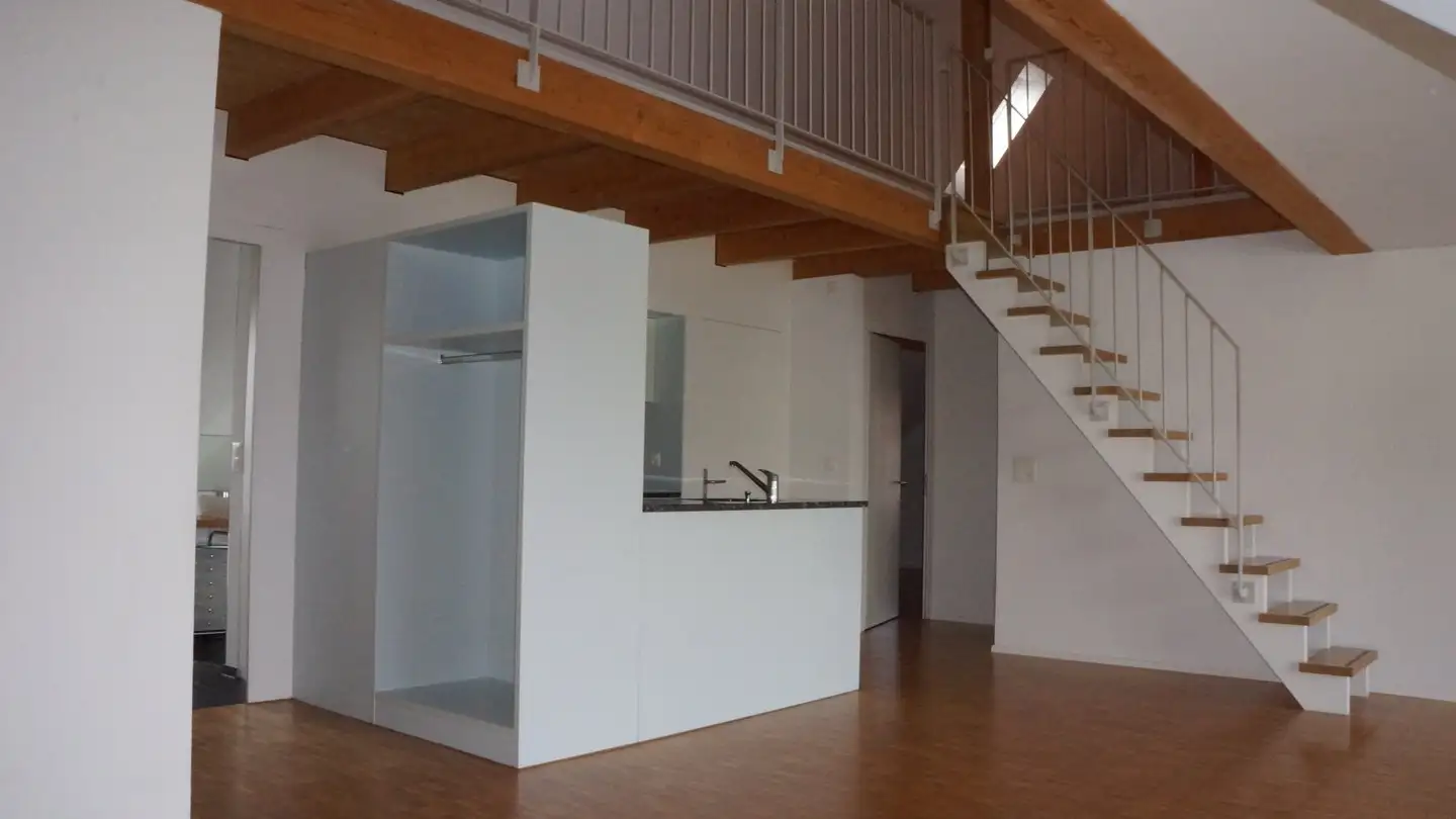 Wohnung mieten - Dorfstrasse 2, 3176 Neuenegg - Foto 2