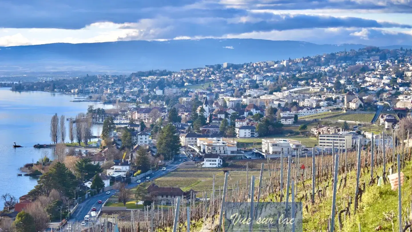 Appartamento in vendita - 1091 Grandvaux