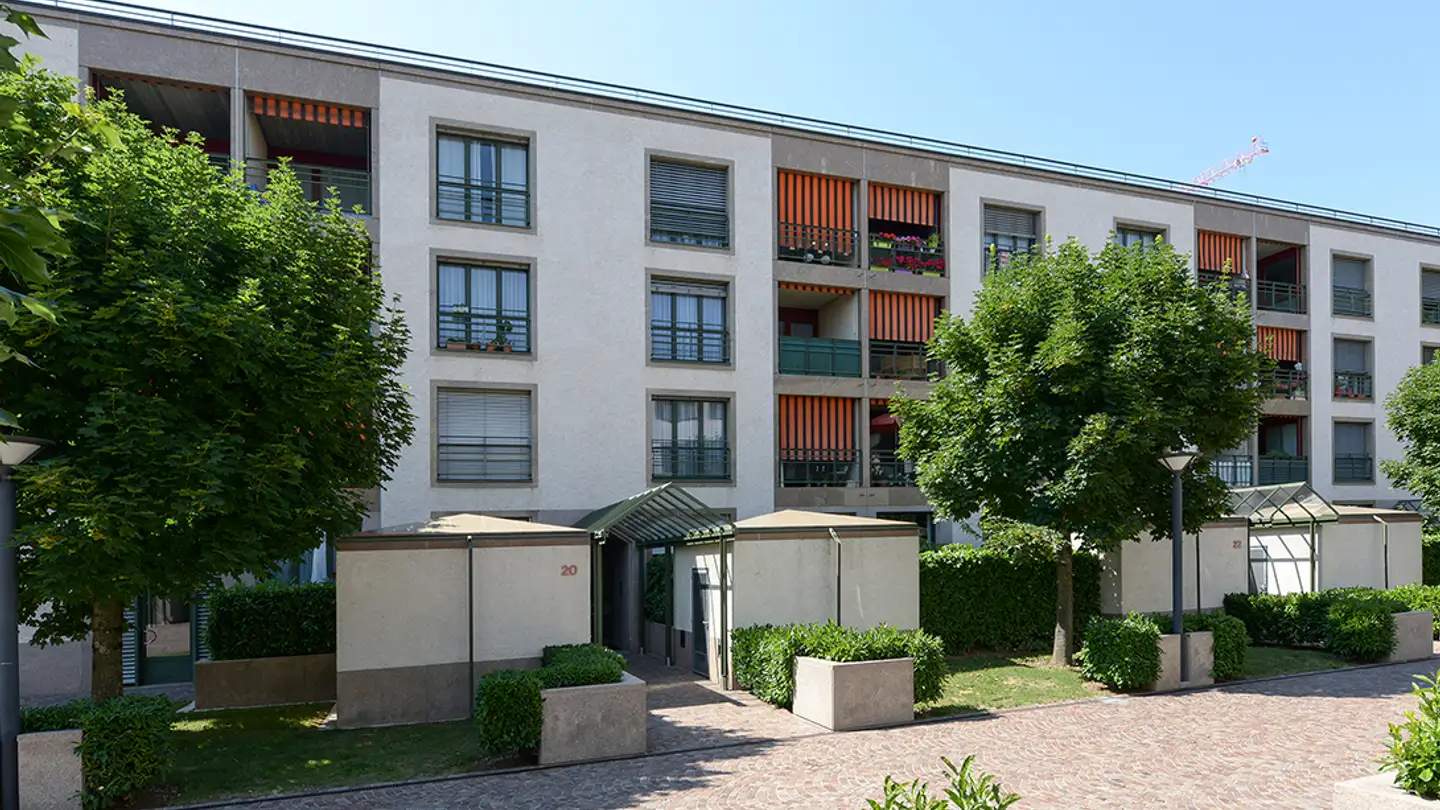 Appartamento in affitto - Rue Maurice- Braillard 26, 1202 Genève - Foto 2
