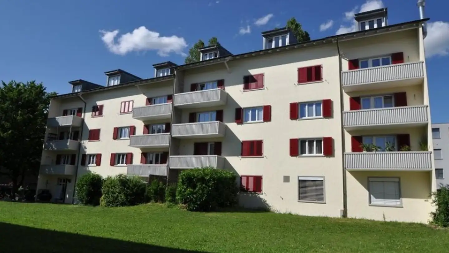 Apartment for rent - Landstrasse 104, 5430 Wettingen