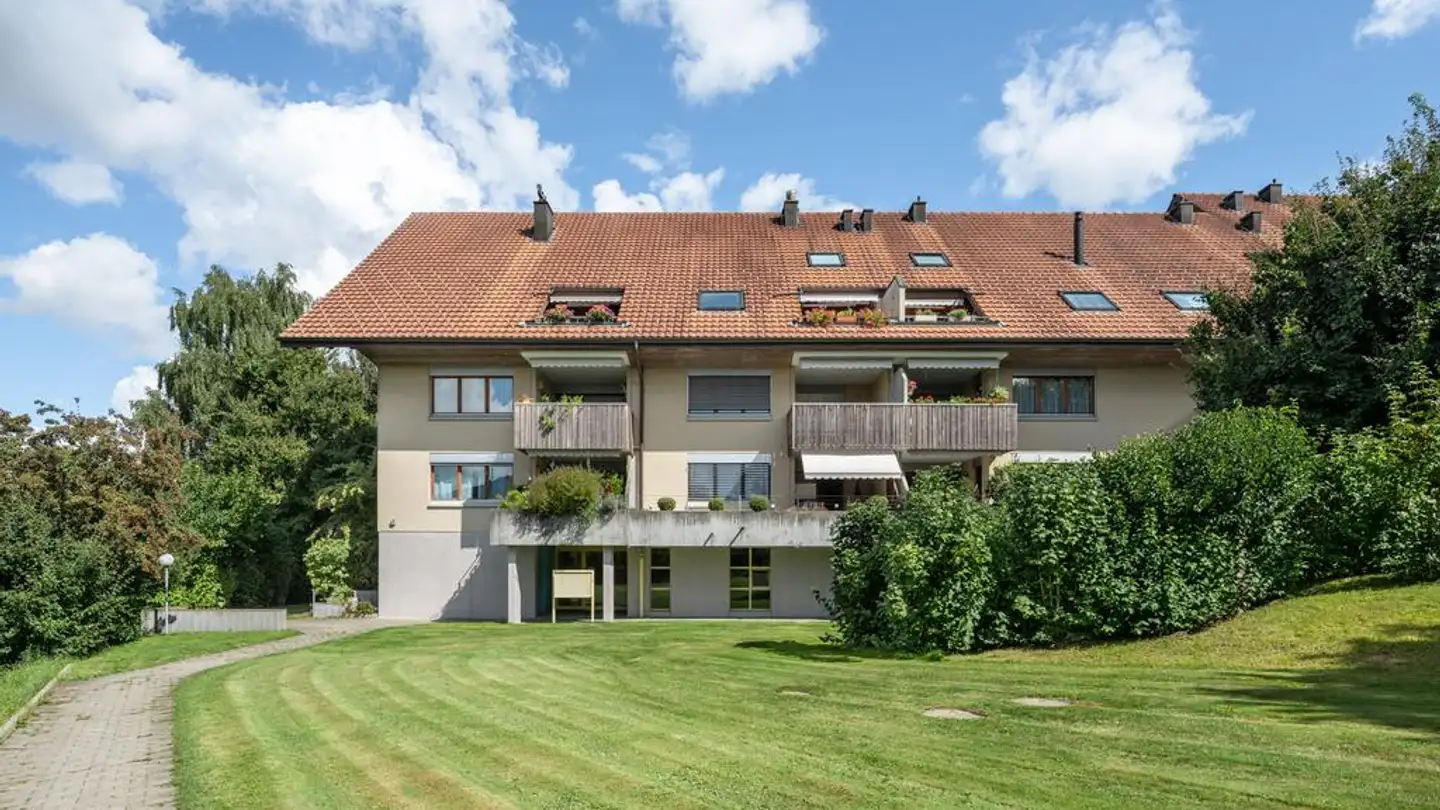 Lagerraum mieten - Sollrütistrasse 18, 3098 Schliern b. Köniz