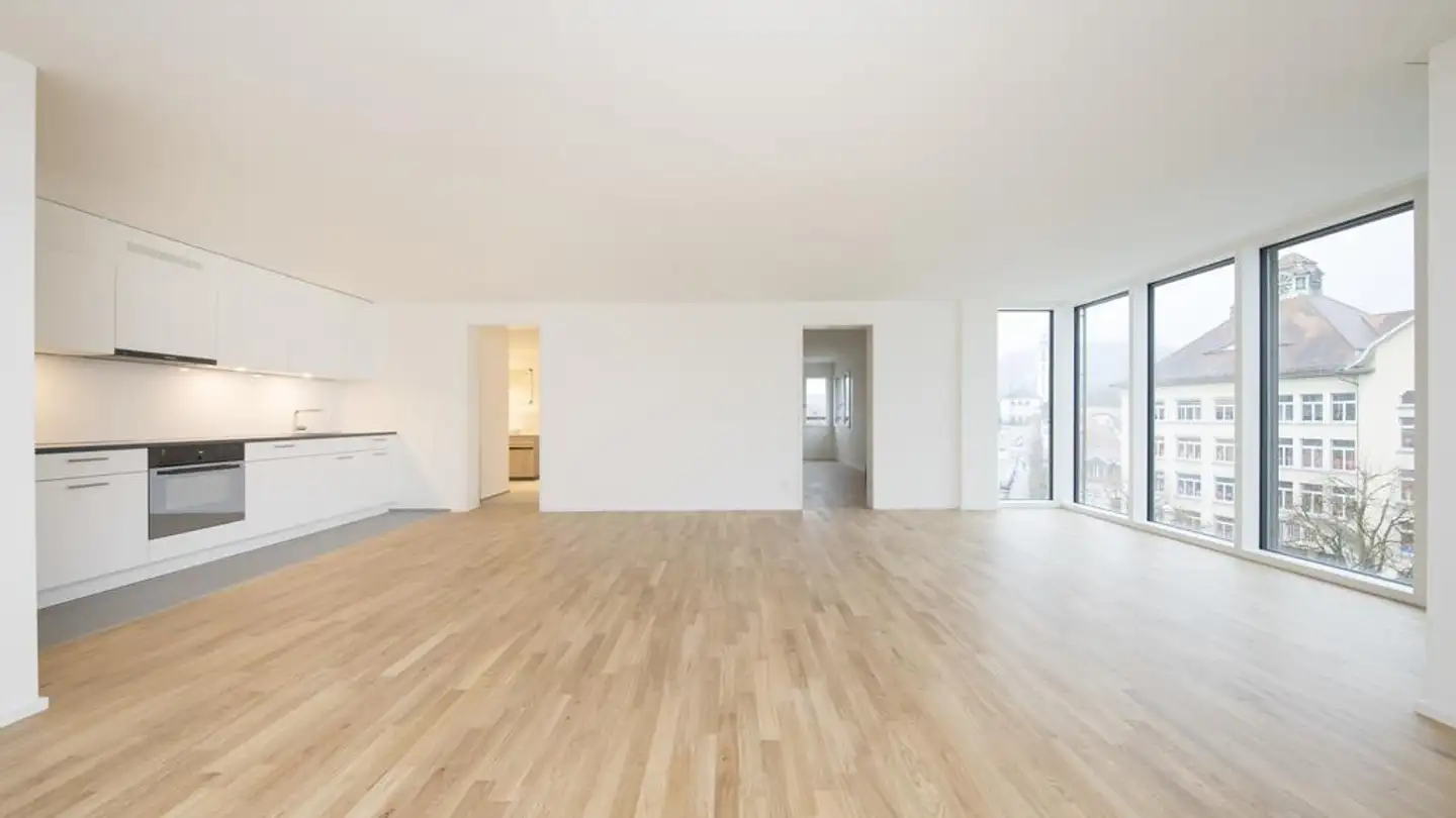 Appartement à louer - Aarauerstrasse 55, 4600 Olten - Photo 2