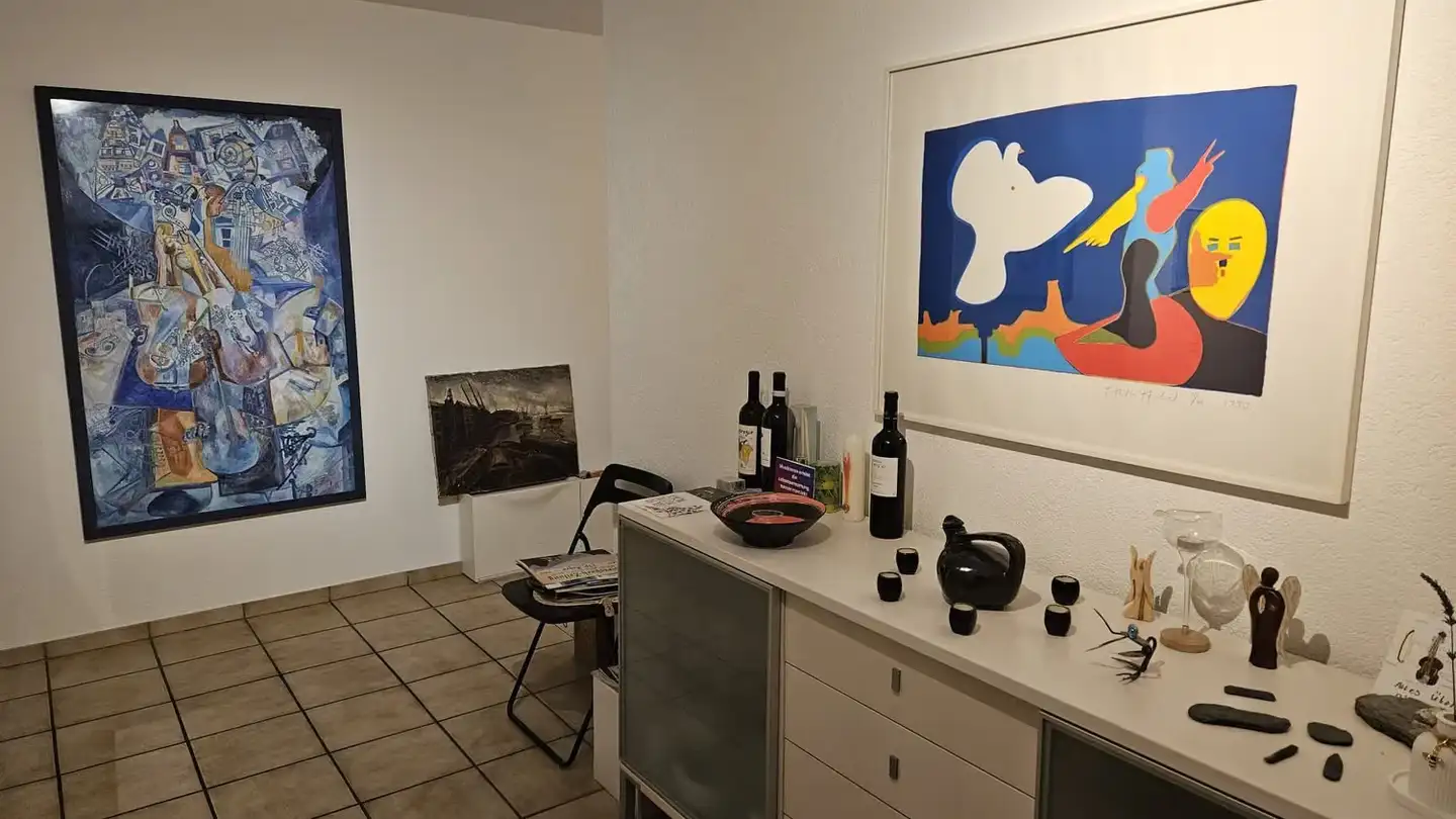 Appartamento in affitto - Hauptstrasse 43, 4411 Seltisberg - Foto 3