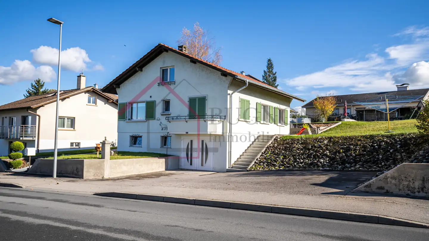 Single house for sale - Côte À Malet 5, 1530 Payerne