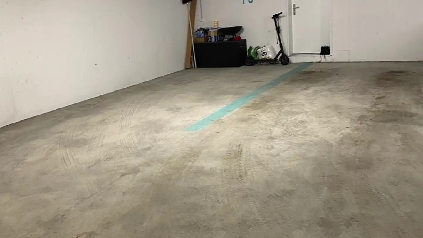 Parcheggio sotterraneo in affitto - Im Obstgarten 2, 8471 Oberwil (Dägerlen)