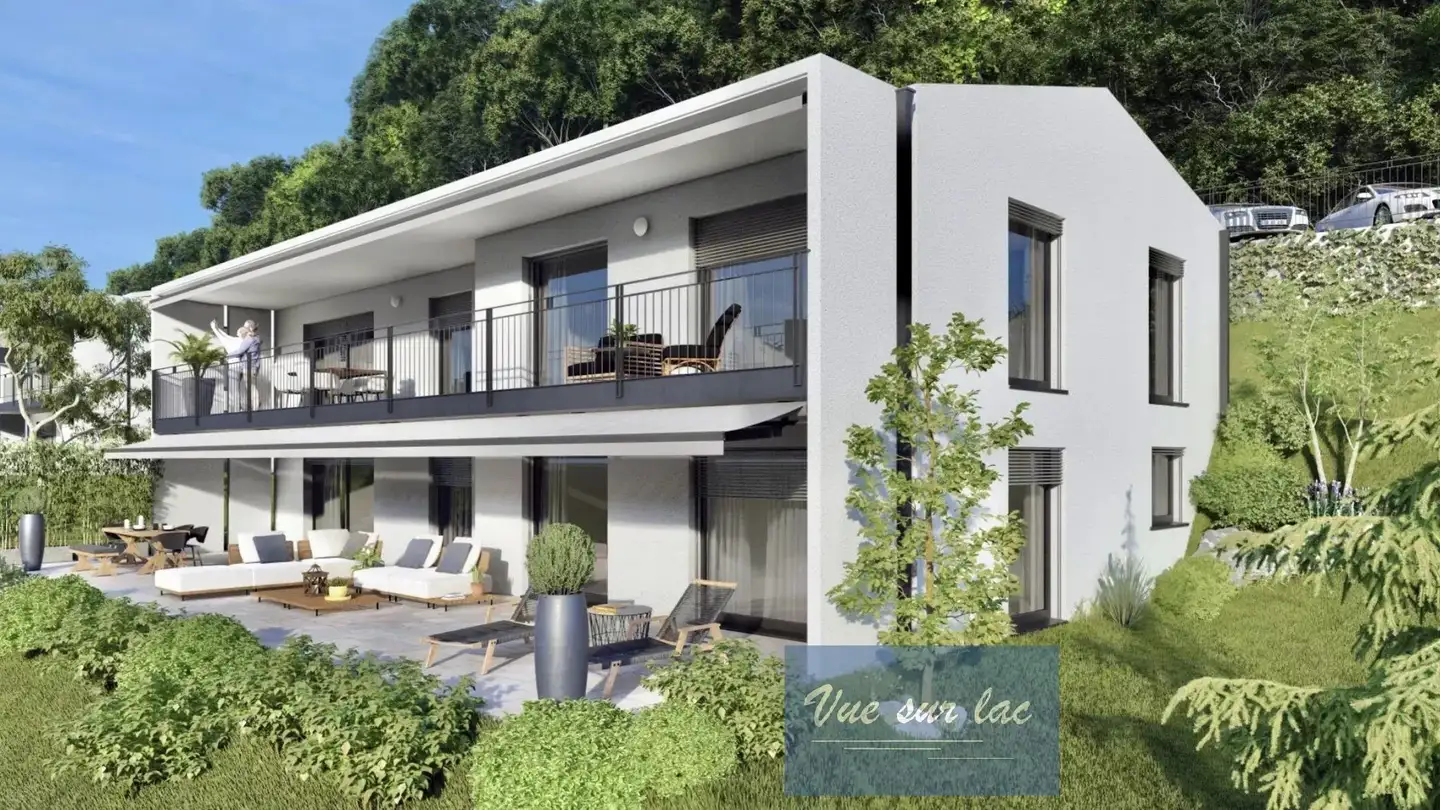 Appartement à vendre - 1091 Grandvaux - Photo 3