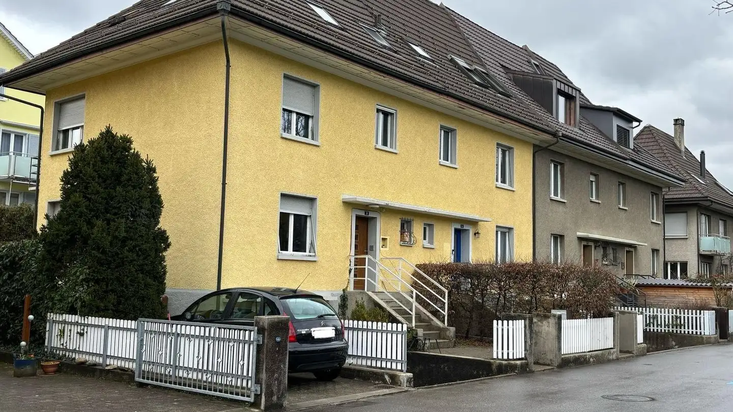Reihenhaus kaufen - Mattenweg 5, 4600 Olten