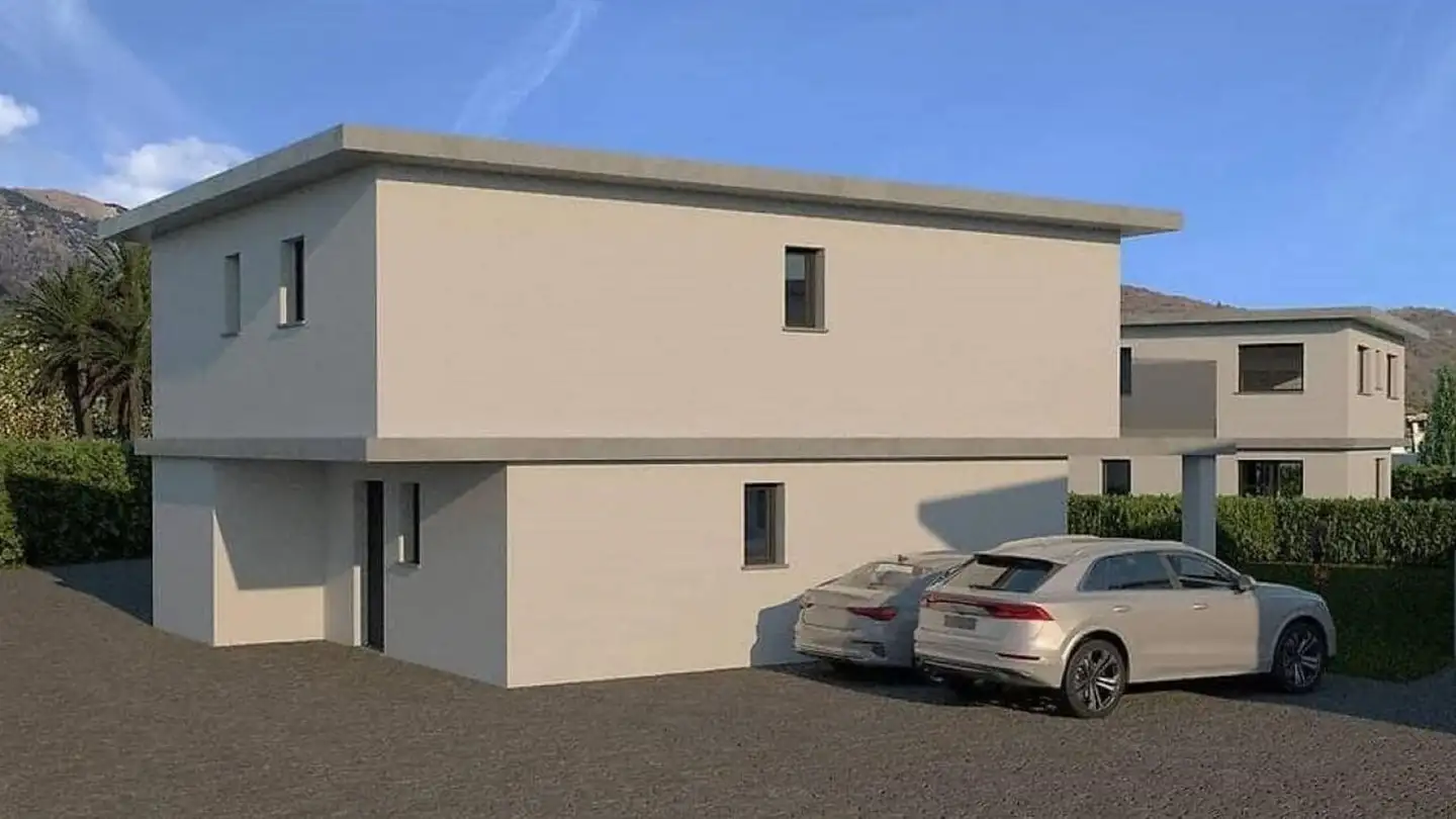 Einfamilienhaus kaufen - Via Monte Ceneri, 6516 Cugnasco - Foto 2