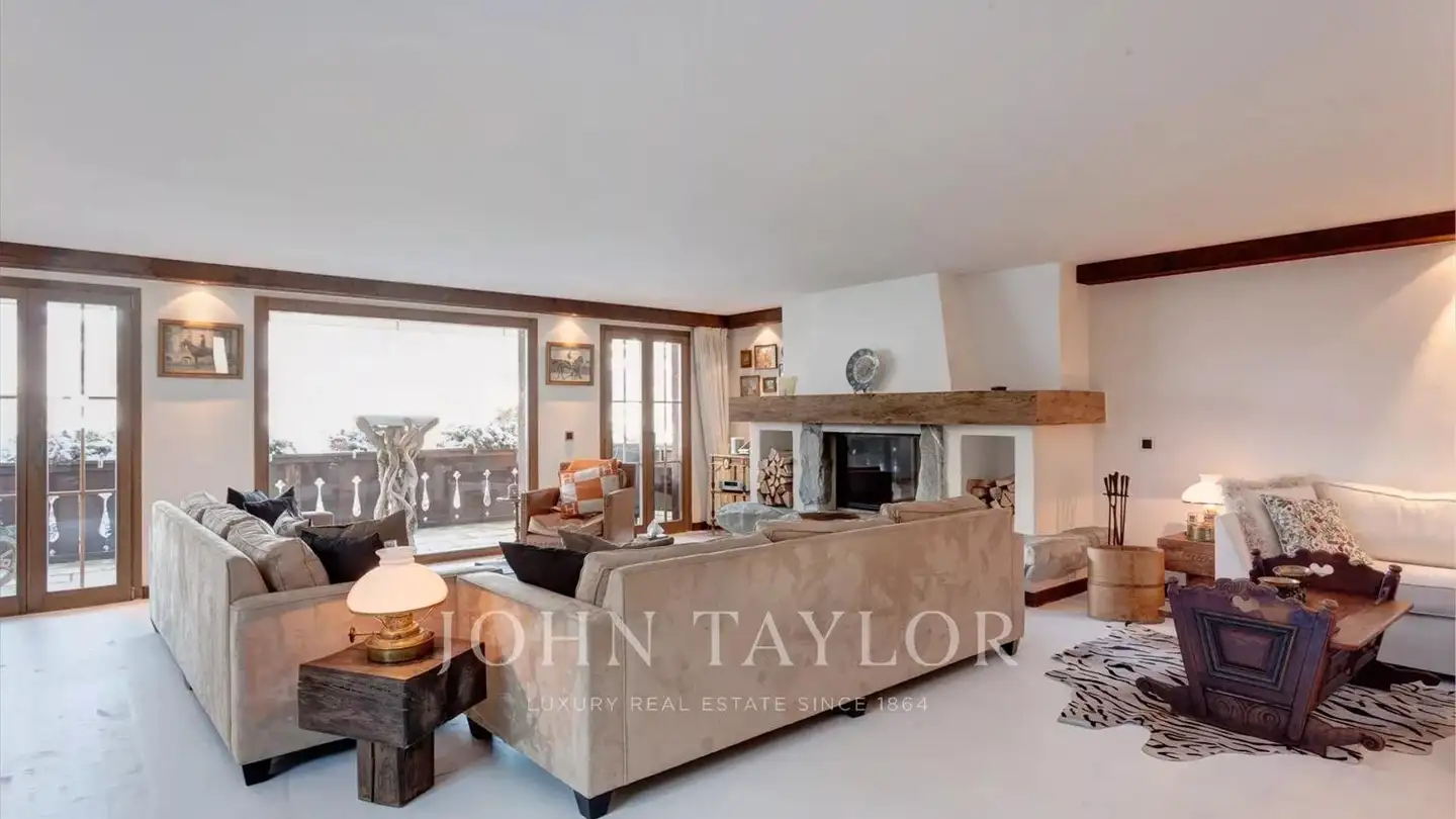 Chalet in affitto - Lauenenstrasse 19, 3780 Gstaad - Photo 2