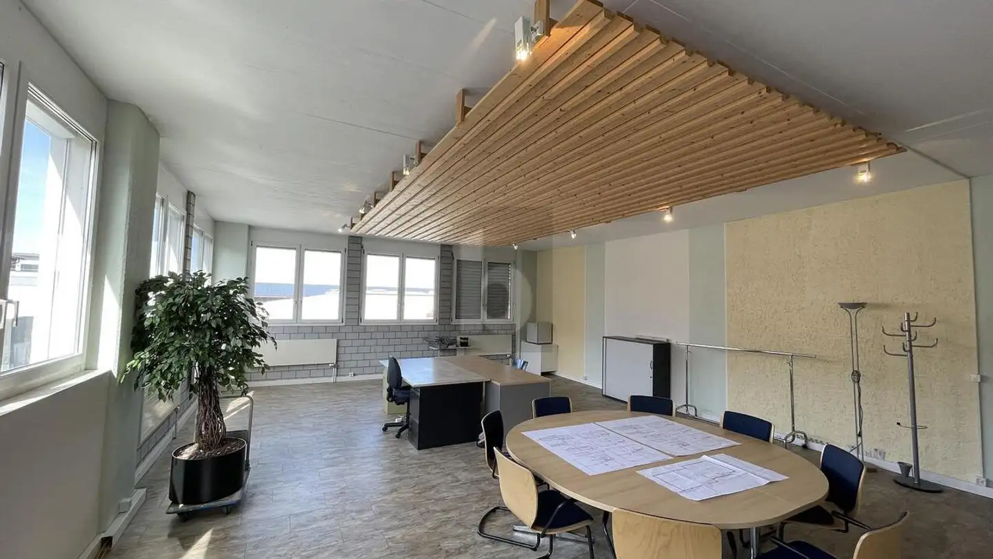 Spazio ufficio in affitto - 9327 Tübach - Foto 2