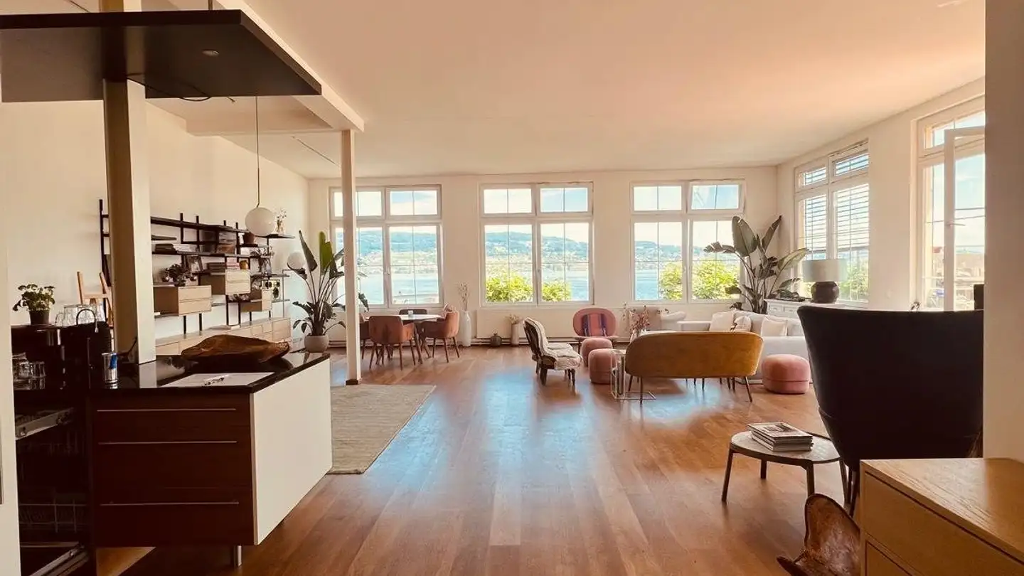 Appartamento a gradini in affitto - Bahnhofstrasse 29, 8810 Horgen - Foto 3