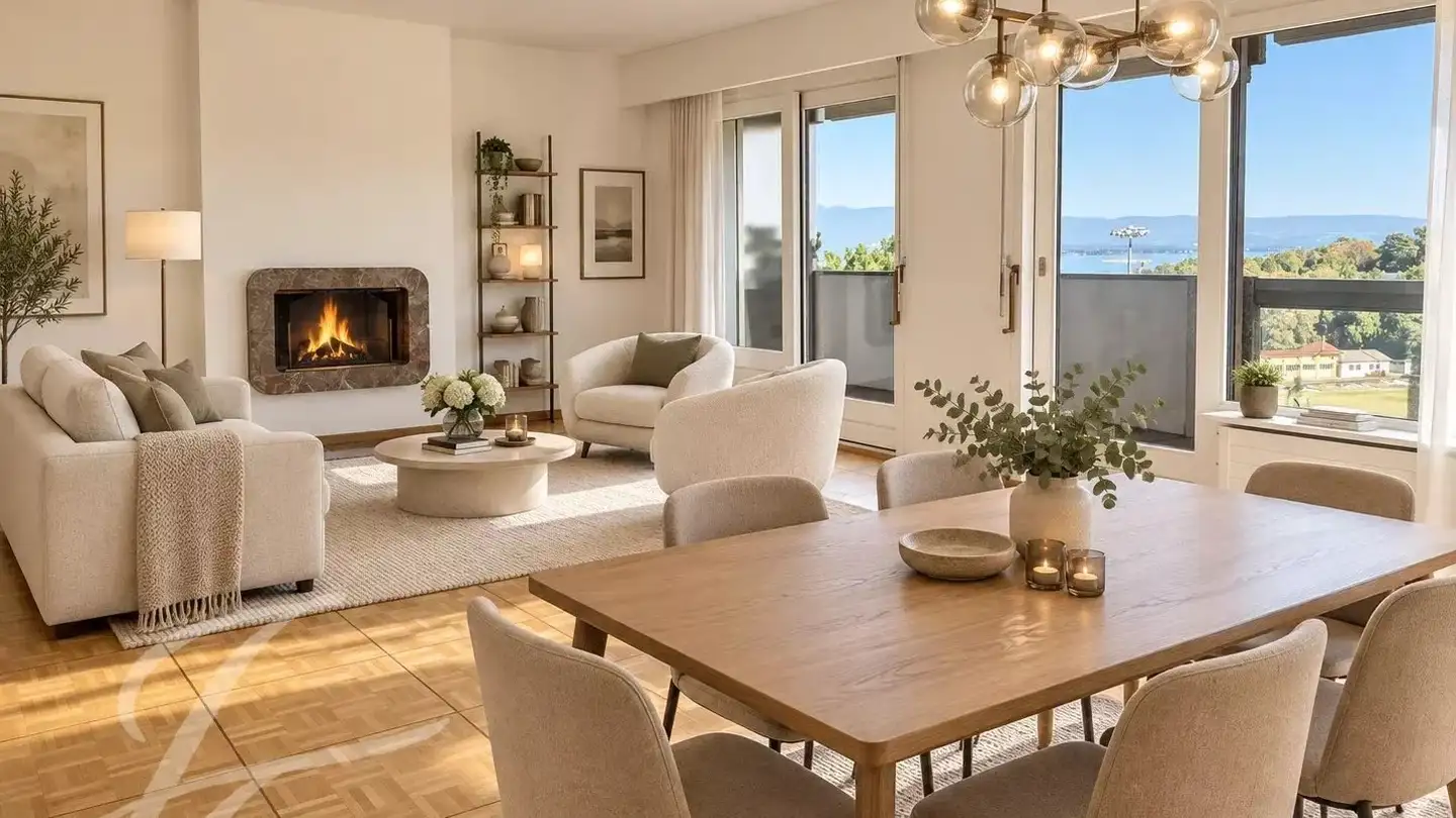 Appartamento in vendita - 1223 Cologny