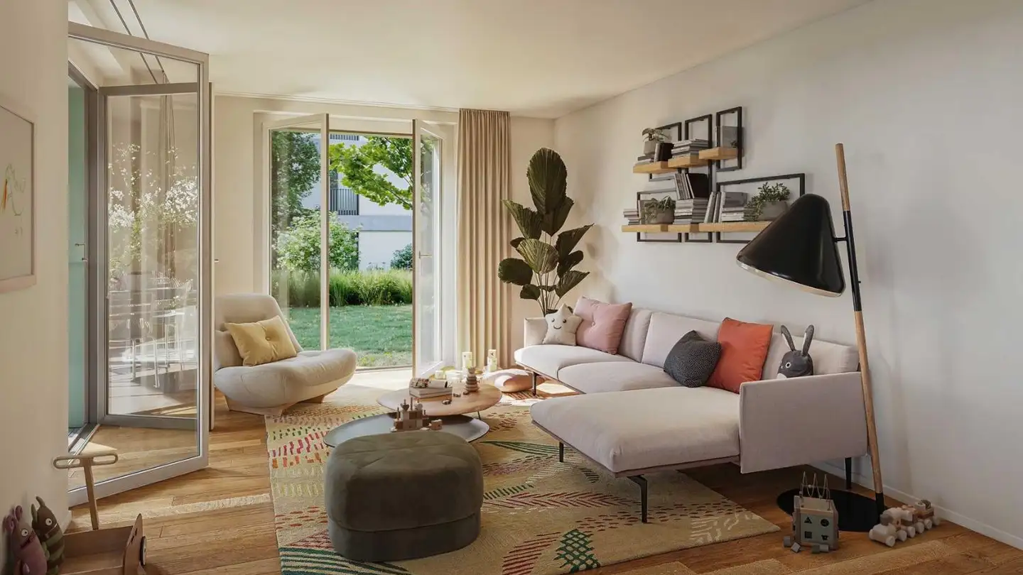 Wohnung kaufen - 1607 Palézieux-Village