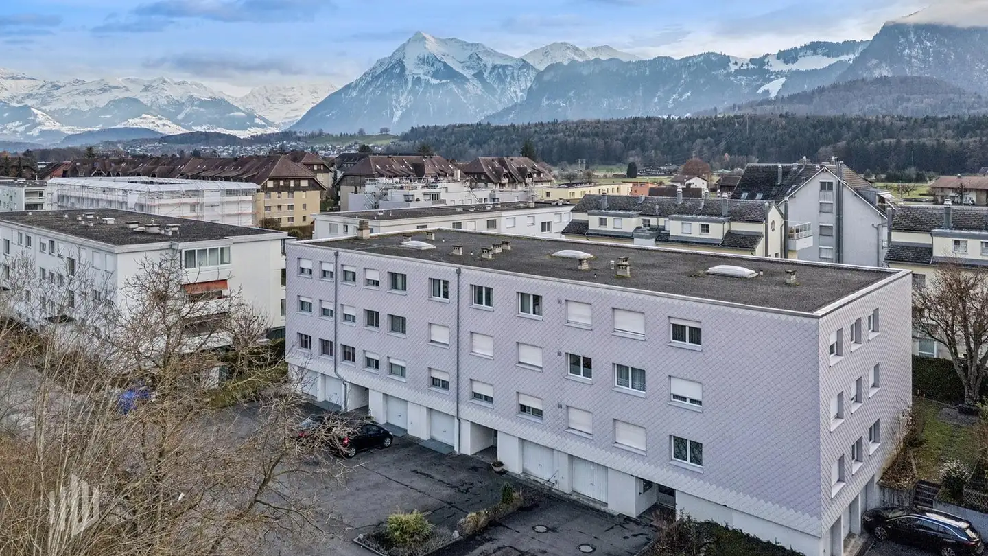 Appartement à vendre - Kisslingweg 10, 3604 Thun