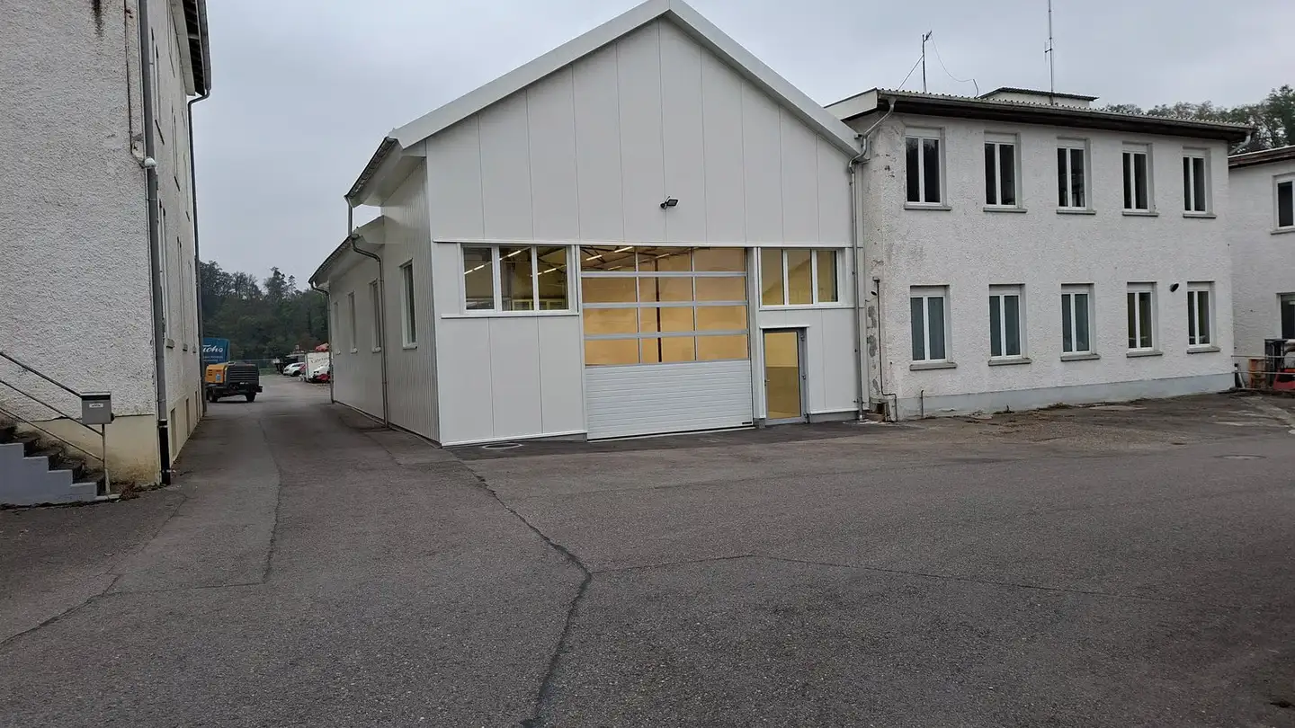 Commerciale in affitto - Herrenwisstrasse 20, 8180 Bülach - Foto 4