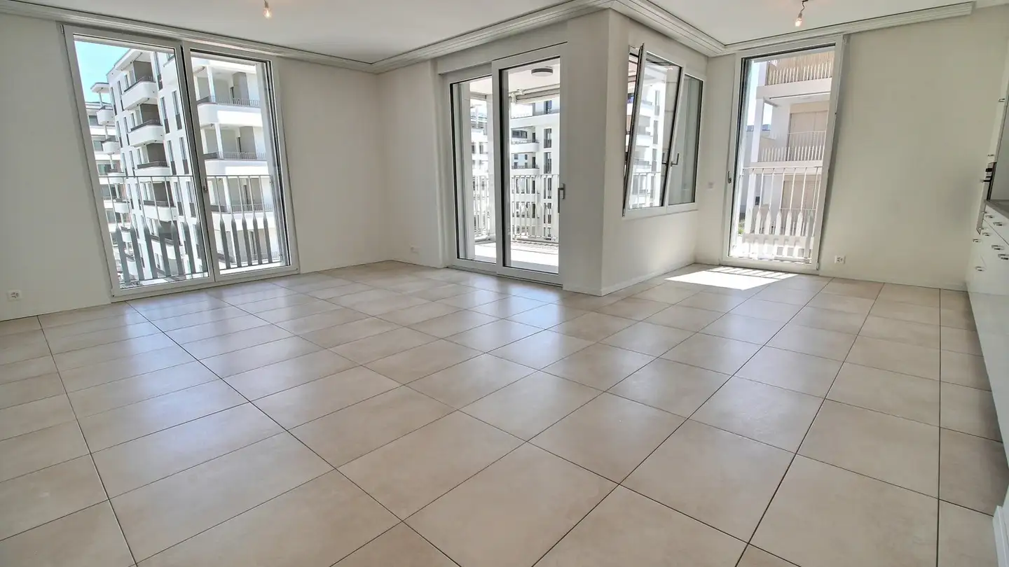 Wohnung mieten - Rue Des Frères-Lumière 14, 1723 Marly