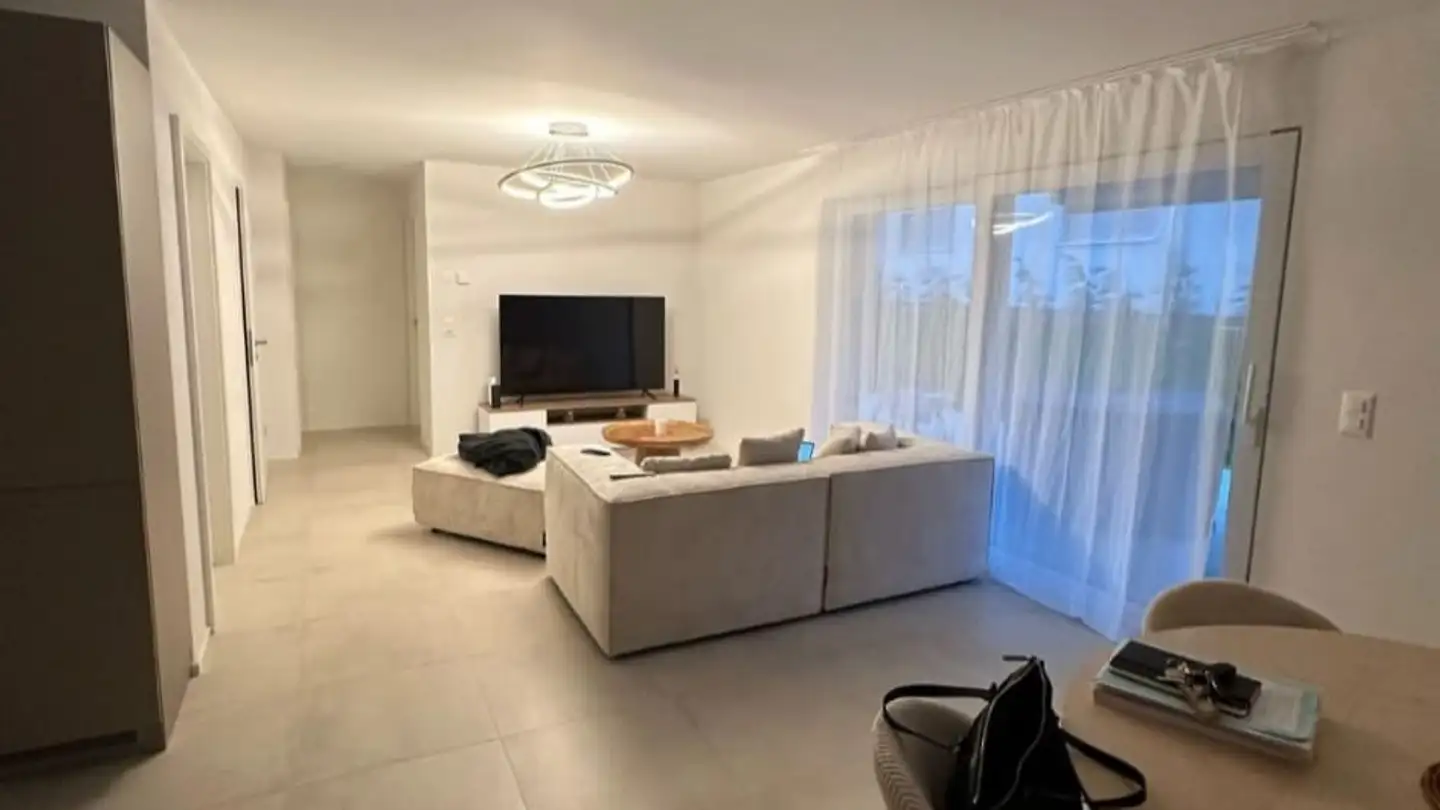 Apartment for rent - Route Du Ferrage 7, 1695 Rueyres-St-Laurent