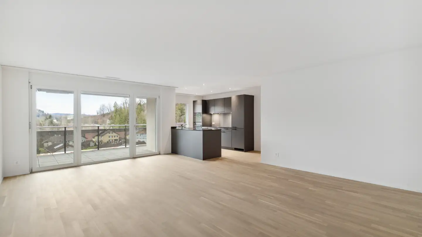 Appartement à louer - Steigrütiweg 6, 9620 Lichtensteig - Photo 4