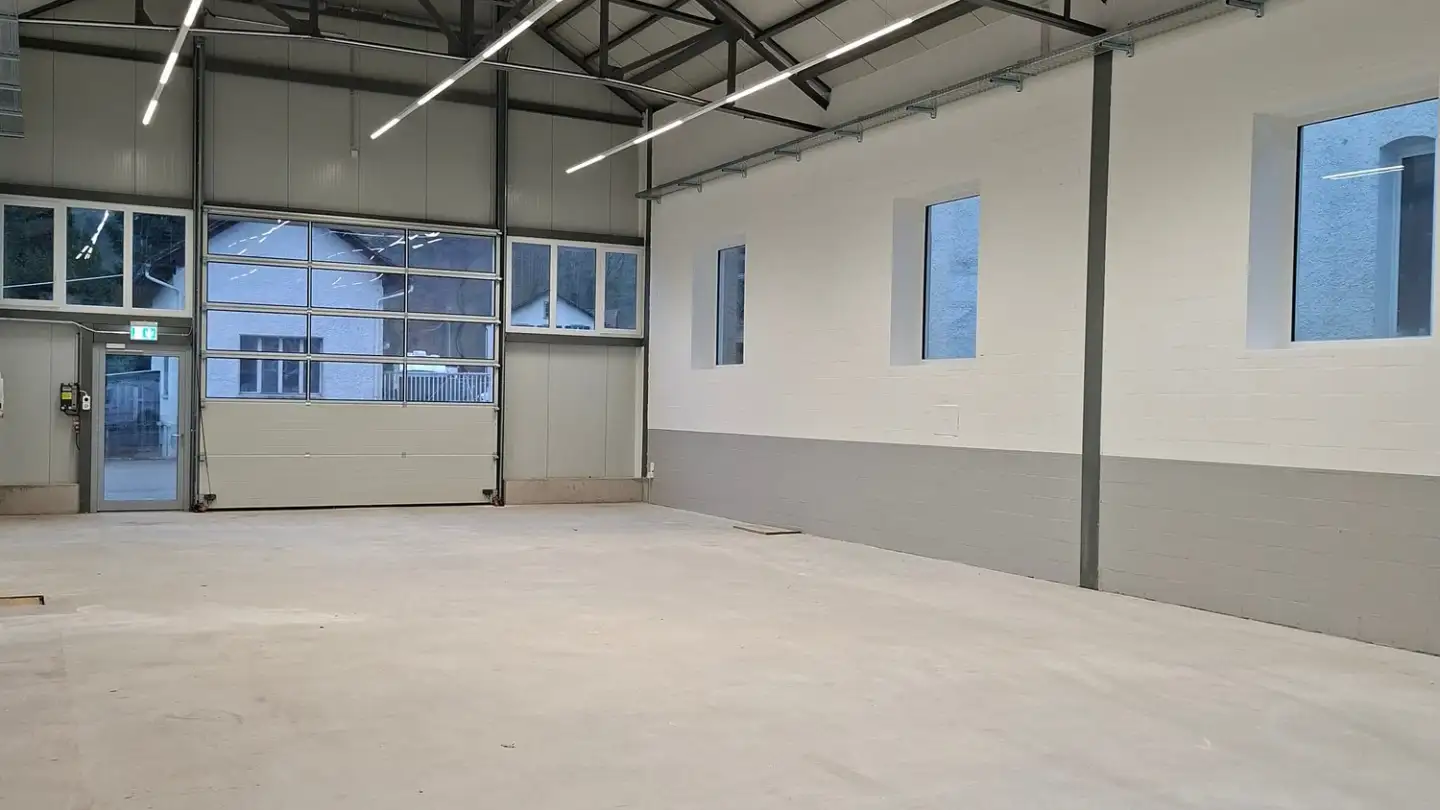 Commerciale in affitto - Herrenwisstrasse 20, 8180 Bülach