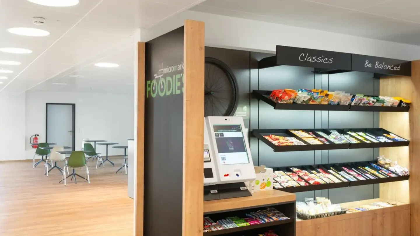 Spazio ufficio in affitto - Friesenbergstrasse 75, 8055 Zürich - Foto 4