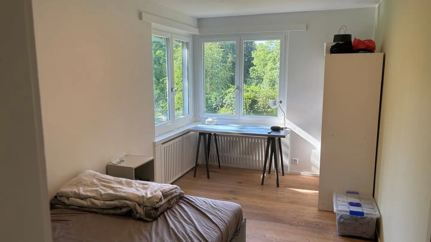 Wohnung mieten - 8118 Pfaffhausen