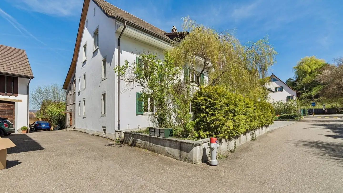 Maison individuelle à vendre - Liestalerstrasse 11, 4133 Pratteln