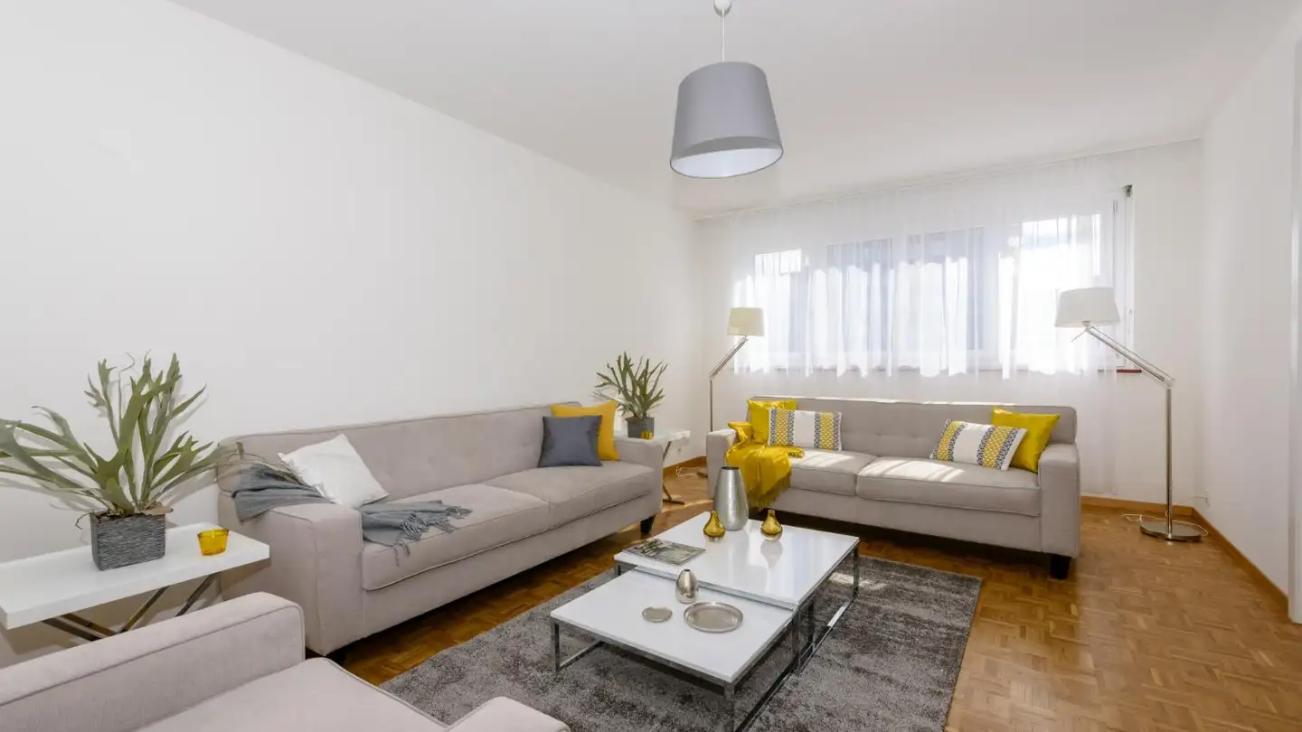 Apartment for rent - Route De Beaumont 18, 1700 Fribourg - Photo 2