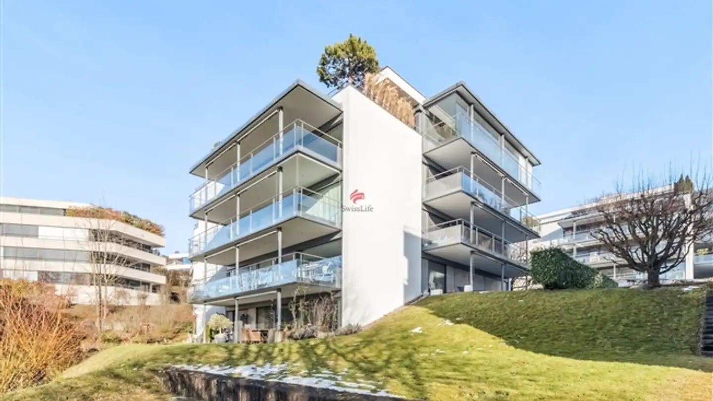 Appartement à vendre - Waldhof 1, 6300 Zug