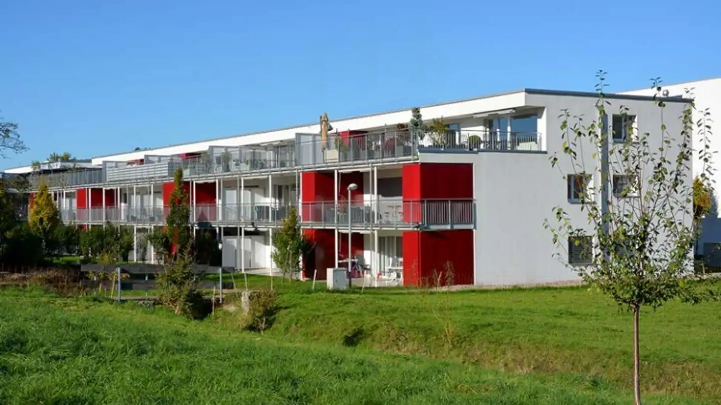 Parcheggio sotterraneo in affitto - Grossmatt 44, 4616 Kappel SO