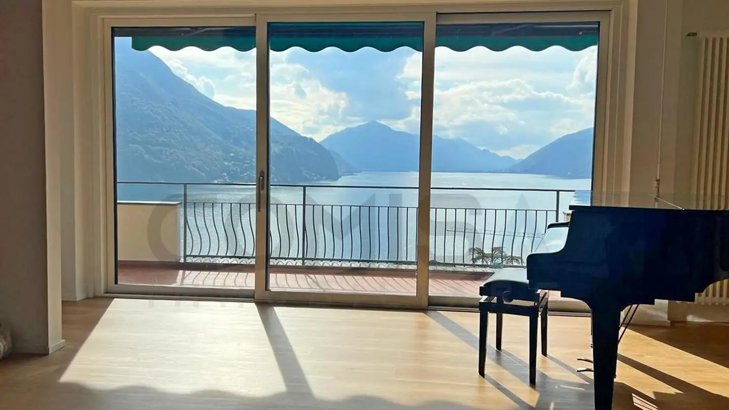 Villa à vendre - 6976 Castagnola