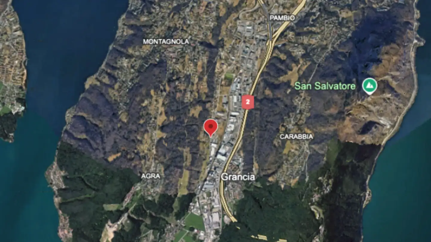 Edificio residenziale in vendita - Via Al Molino, 6926 Montagnola