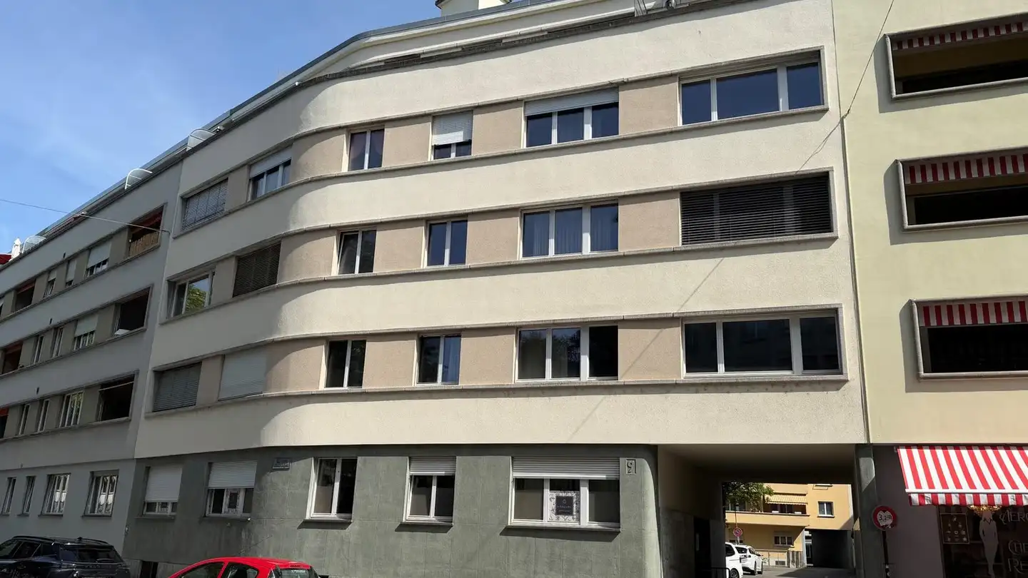 Appartamento in affitto - Rue De L'argent / Silbergasse 9, 2502 Biel/Bienne