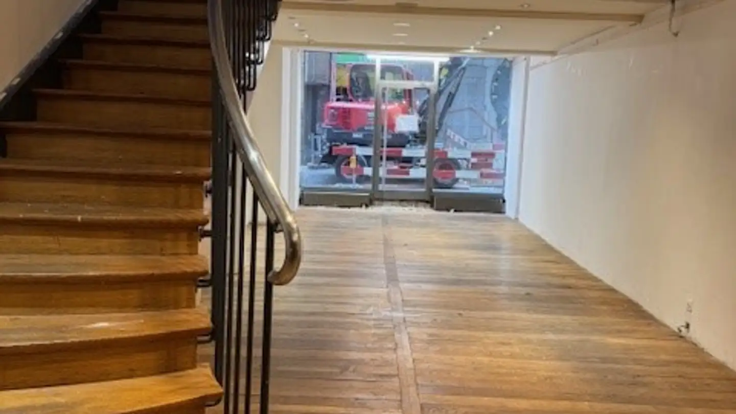 Negozio in affitto - Falknerstrasse 33, 4001 Basel - Foto 4