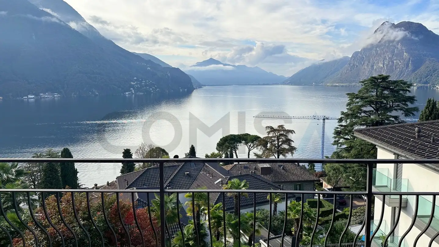 Villa à vendre - 6976 Castagnola - Photo 2