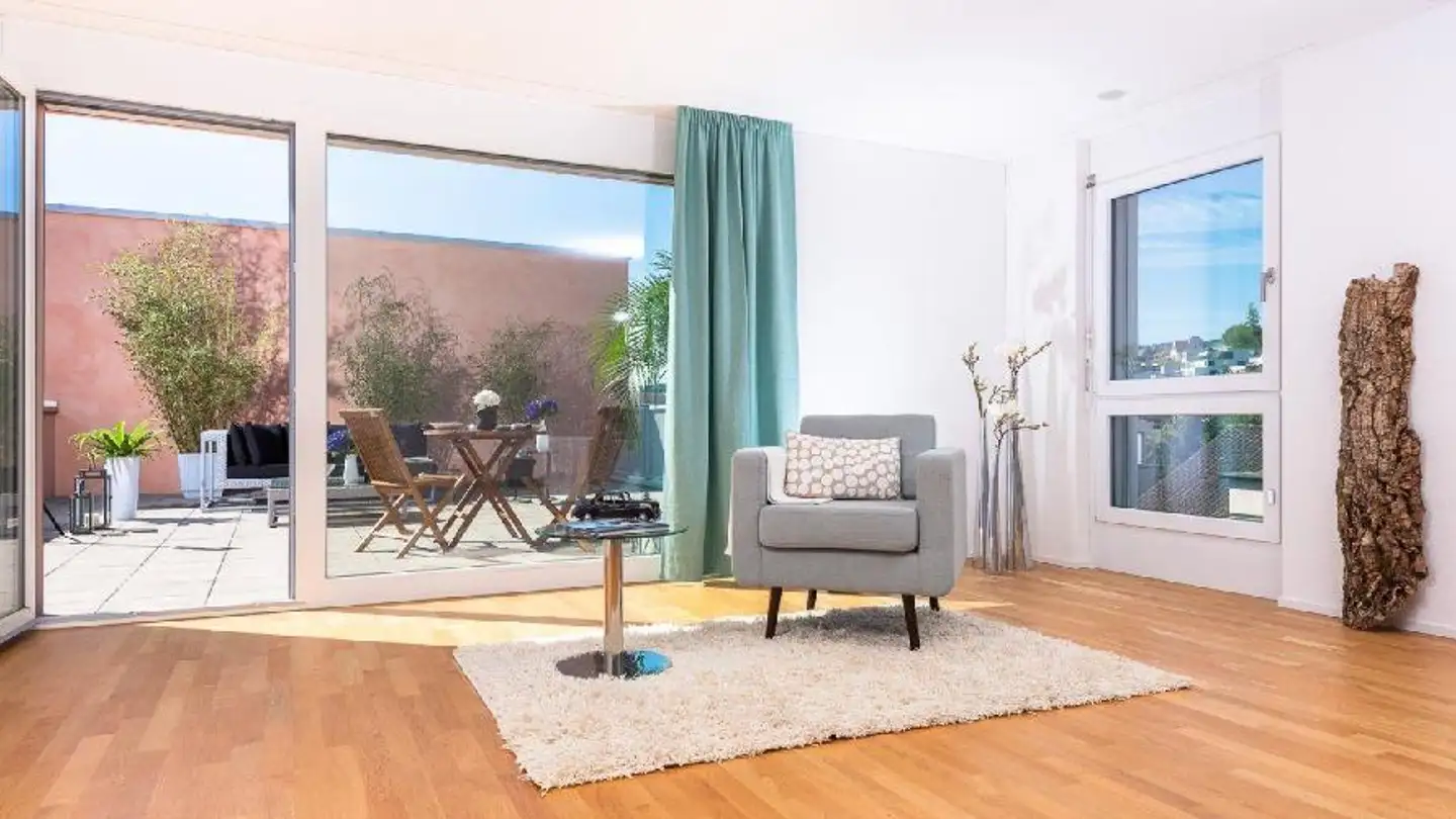 Appartement à louer - Aarauerstrasse 10, 5630 Muri AG - Photo 2