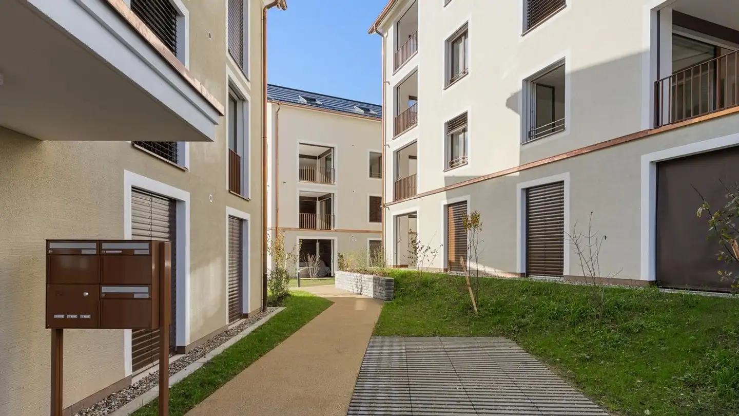 Appartamento in affitto - Altweg 5, 6264 Pfaffnau