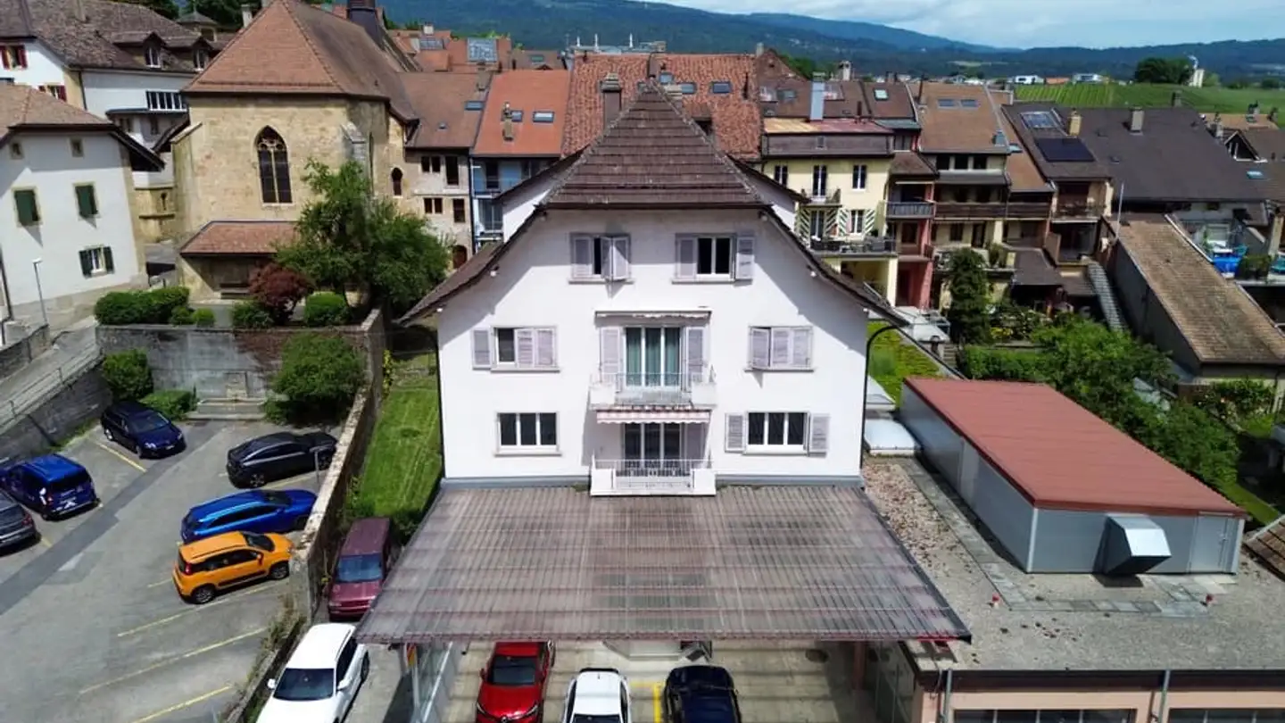 Immeuble résidentiel à vendre - 2017 Boudry