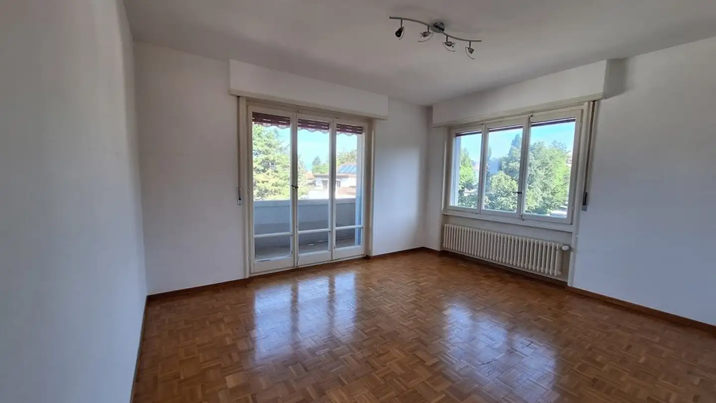 Appartamento in affitto - Chemin De Champrilly 27, 1004 Lausanne
